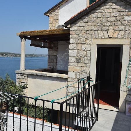 Apartman Plava Riba Šibenik Exterior foto