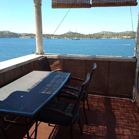 Apartman Plava Riba Šibenik Exterior foto