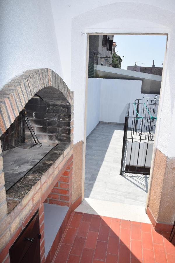 Apartman Plava Riba Šibenik Exterior foto
