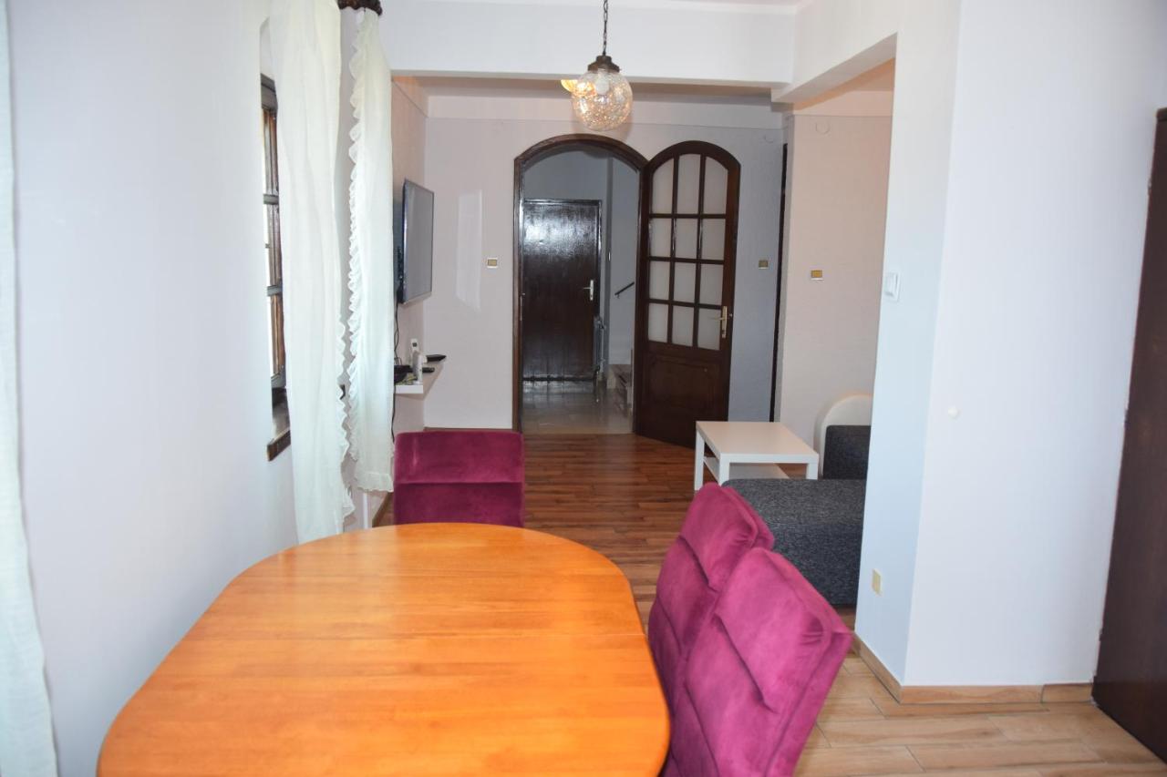 Apartman Plava Riba Šibenik Exterior foto